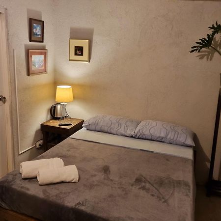 Marius B&B & Hostel Silang Bagian luar foto