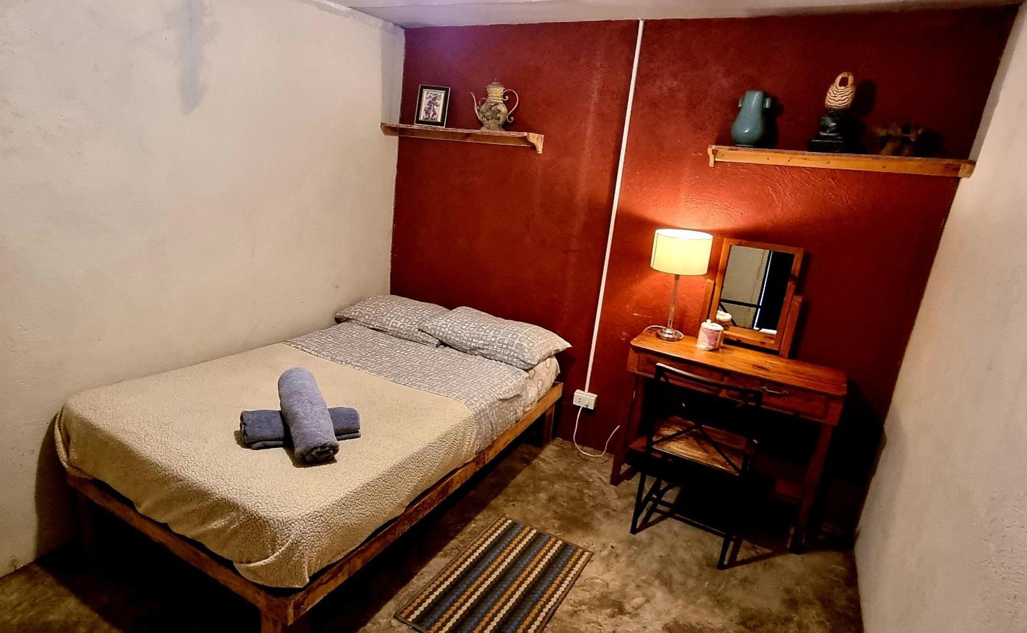 Marius B&B & Hostel Silang Bagian luar foto