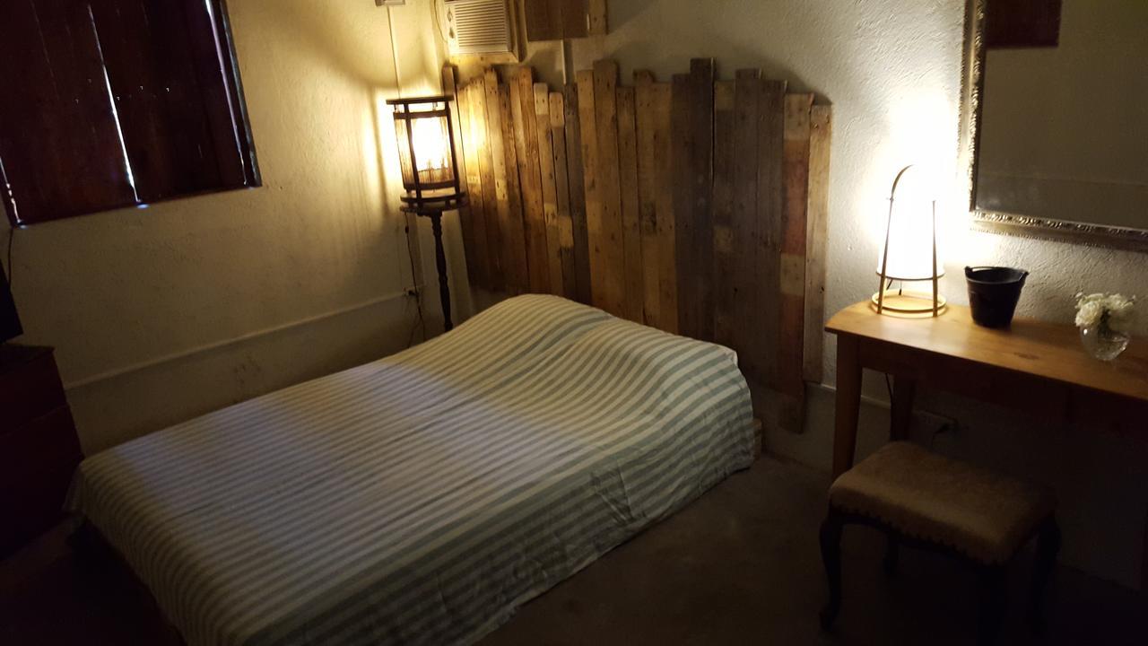 Marius B&B & Hostel Silang Bagian luar foto