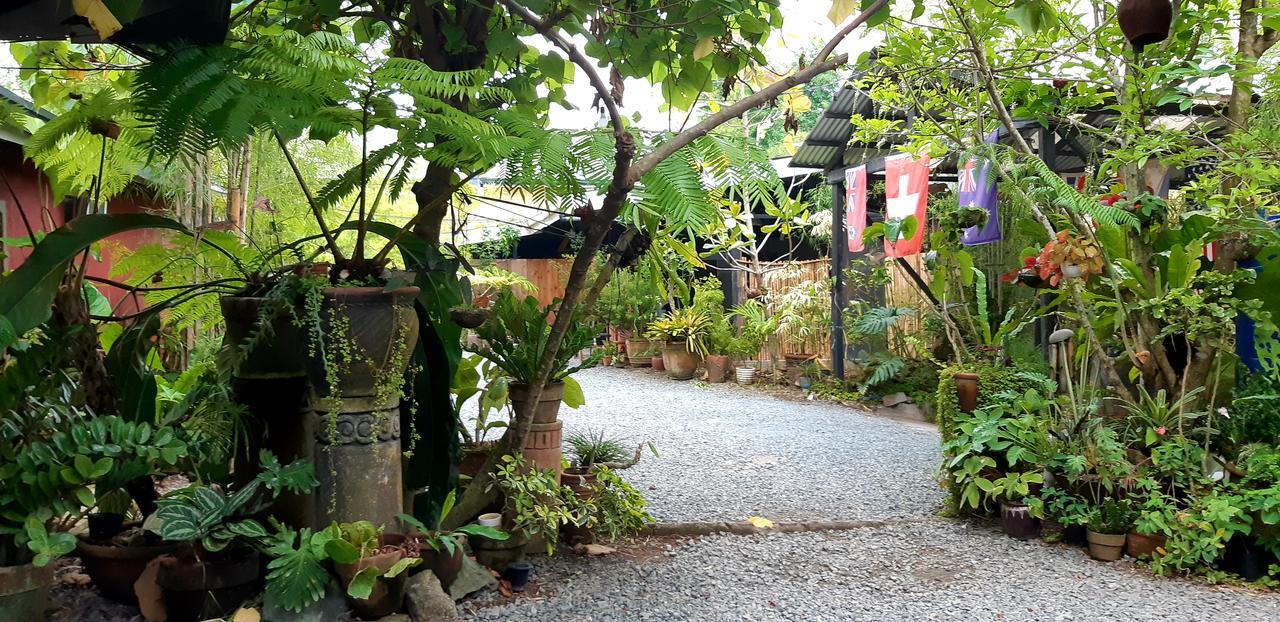 Marius B&B & Hostel Silang Bagian luar foto