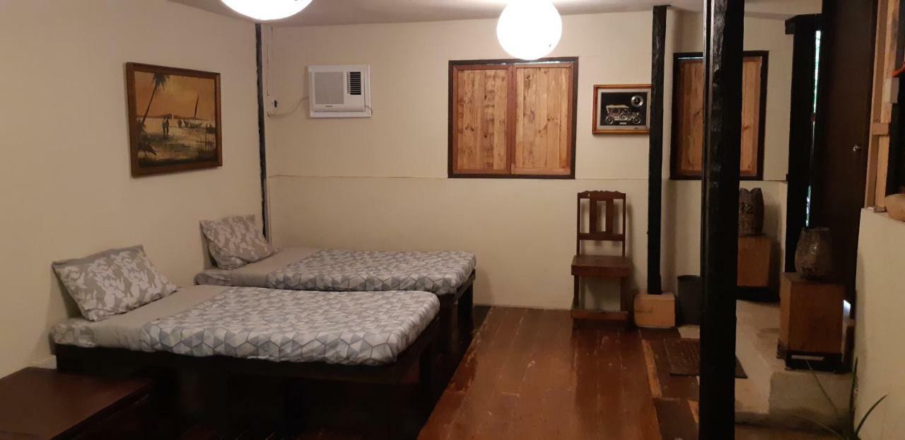 Marius B&B & Hostel Silang Bagian luar foto